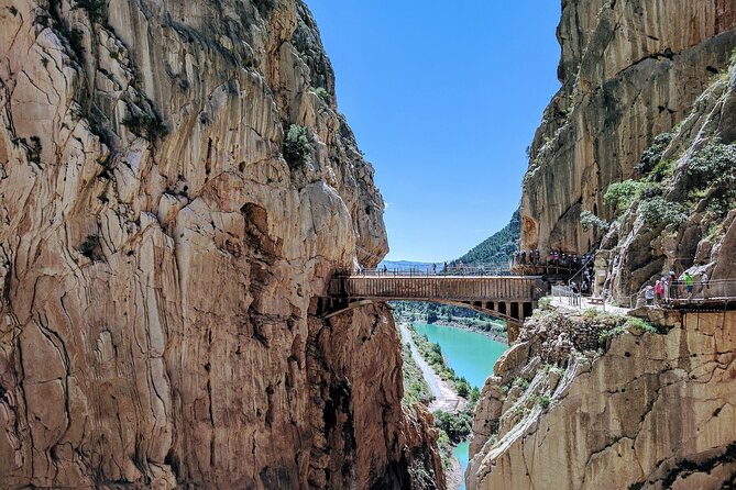 Guided Tour to Caminito del Rey from Malaga - The coach ride back to Málaga
