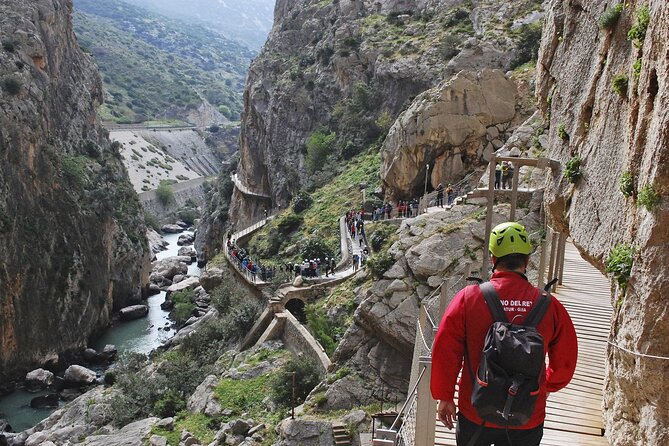 Guided Tour to Caminito del Rey from Malaga - Who should book this day trip