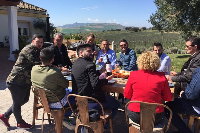 Guided tour with tasting - Why this Ronda winery visit is worth considering