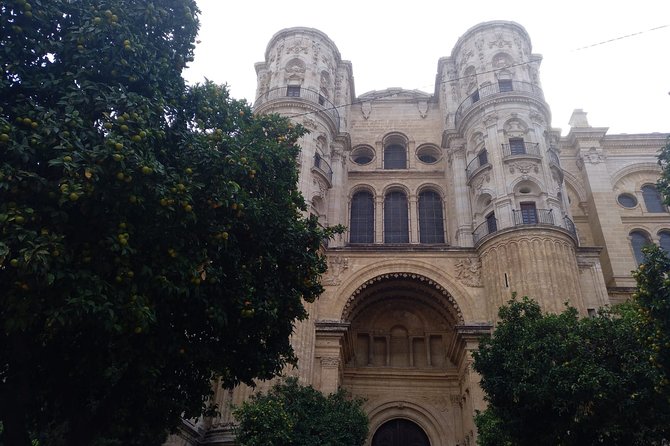 Guided visit to the Cathedral of Malaga and its surroundings - What $24.43 buys you