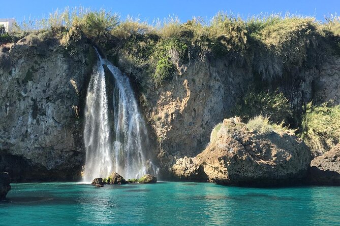 Half-Day Luxury Catamaran Sailing Cruise in Granada - Around Cerro Gordo to La Cantarrijan