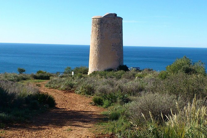 Half-Day Malaga Small-Group Hiking and Snorkeling Tour - From central Málaga to the Maro coast
