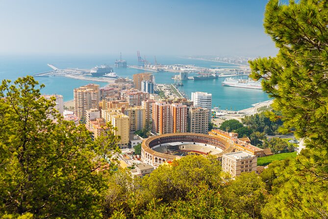 Half-Day Private Taxi Tour to Malaga Historic Center - Why this taxi tour works well for a short Malaga visit