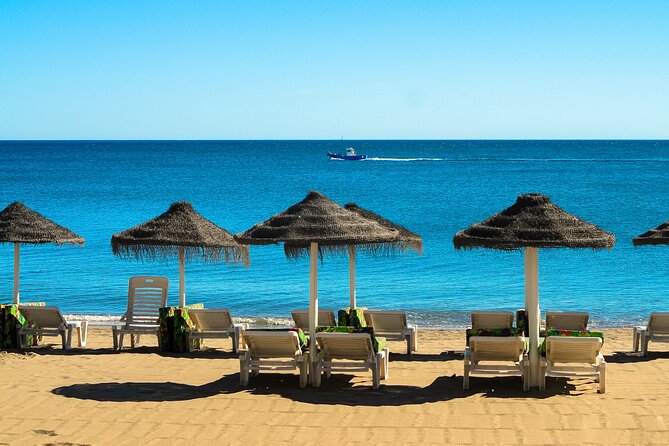 Half-Day Private Taxi Tour to Malaga Historic Center - How much can you really see in three hours?