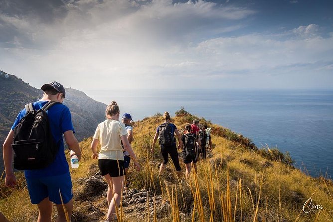 Hiking Natural Beaches & Snorkeling - Snorkeling along a natural Costa del Sol shore