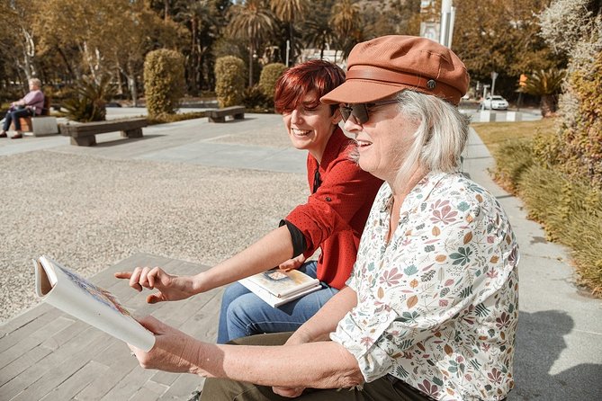I DRAW Malaga: Art and Drawing Lesson - by OhmyGoodGuide! - What the local tips add