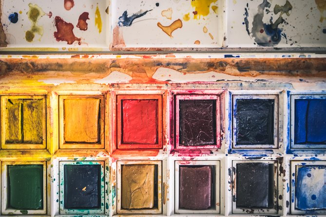 I DRAW Malaga: Art and Drawing Lesson - by OhmyGoodGuide! - Timing, group size, and weather