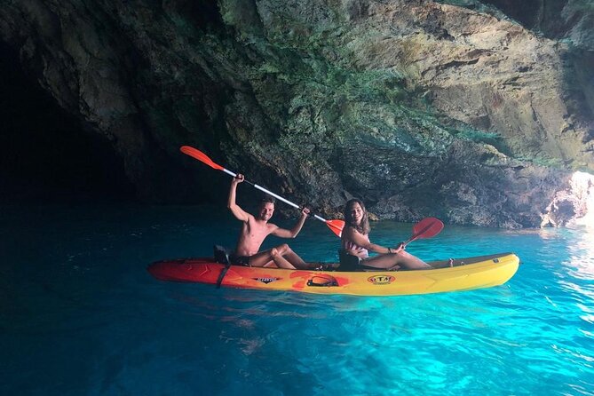 Kayak and Snorkeling Excursion in Maro Cerro Gordo Cliffs - Key points to know before you book