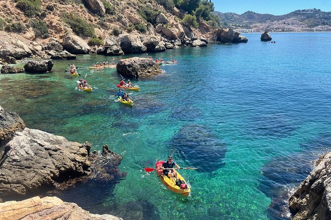 Kayak and Snorkeling Excursion in Maro Cerro Gordo Cliffs - Who will enjoy this activity most?