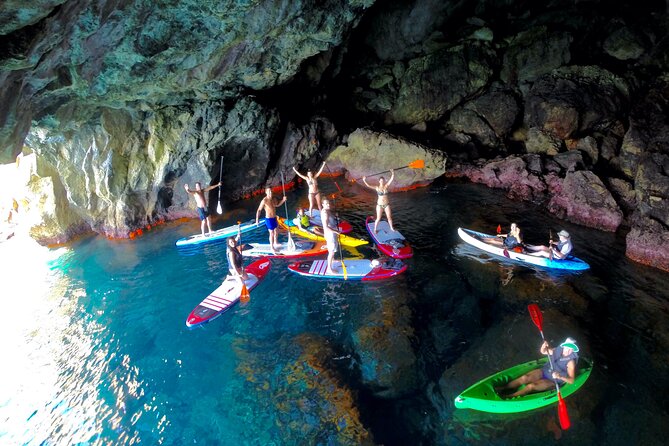Kayak and Snorkeling Excursion in Maro Cerro Gordo Cliffs - Practical details for the meeting point