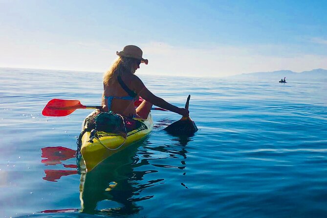 Kayak & Snorkel Tour in Cerro Gordo Natural Park, La Herradura - Reasons to think twice before booking