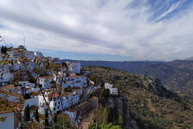 La Axarquia White Villages & Buddhist Stupa - SemiPrivate - Key points at a glance