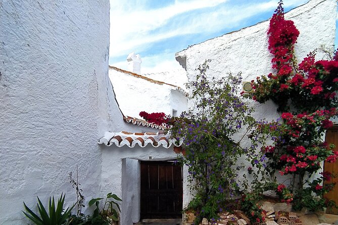 La Axarquia White Villages & Buddhist Stupa - SemiPrivate - Cútar and the old Muslim fountain