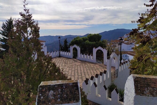 La Axarquia White Villages & Buddhist Stupa - SemiPrivate - Small-group travel and the guide’s role