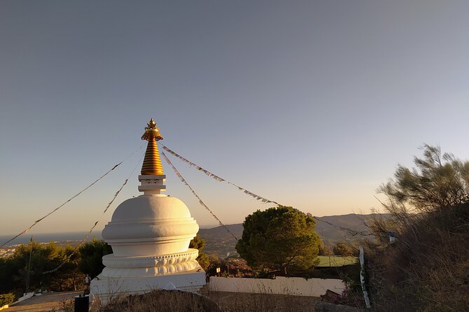 La Axarquia White Villages & Buddhist Stupa - SemiPrivate - Practical planning before you reserve