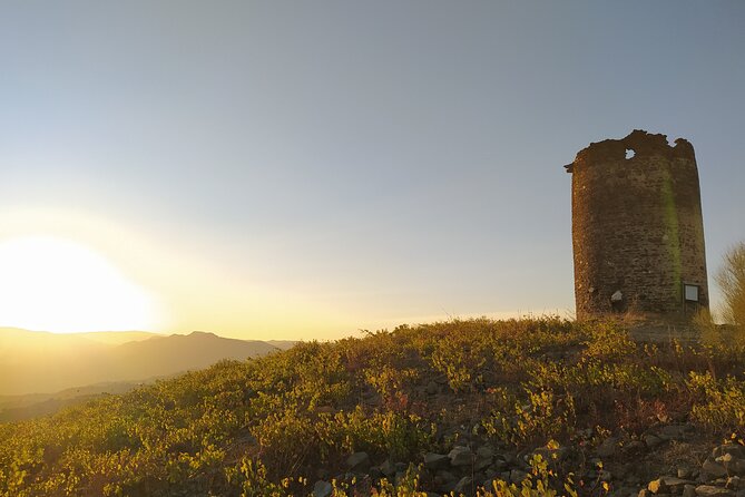 La Axarquia White Villages & Buddhist Stupa - SemiPrivate - El Borge, a quiet village with a rough-edged past