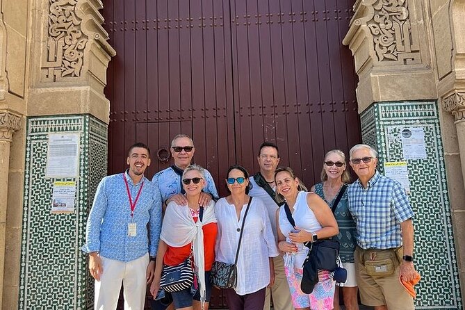 Luxury Tangier Private Day Tour from Malaga All inclusive - Tangier’s Kasbah and the old hilltop quarter