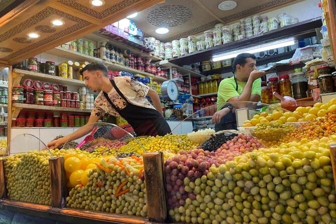 Luxury Tangier Private Day Tour from Malaga All inclusive - Kasbah Museum and the city’s many connections