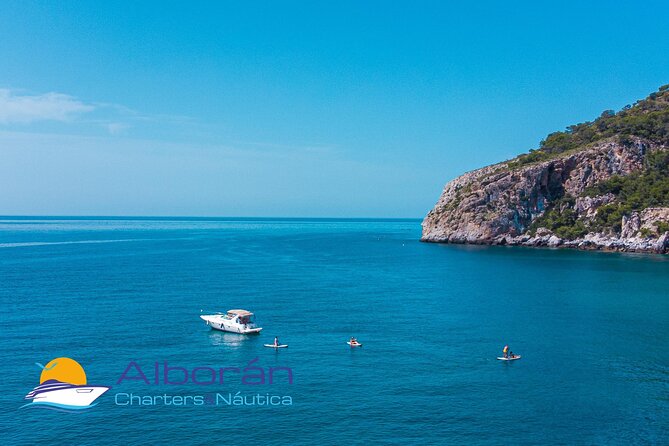 Luxury Yatch trips + Open Bar + Tapas + Paddle Surf + Snorkel - Two hours around Maro Cerro Gordo