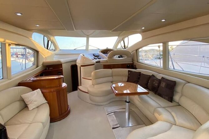 Luxury Yatch trips + Open Bar + Tapas + Paddle Surf + Snorkel - Value depends on what you want included