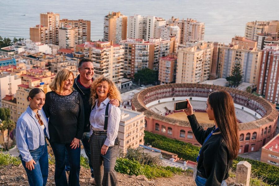 Málaga 1-hour by TukTuki: Essential and Private Tour - Is $35 per person good value?