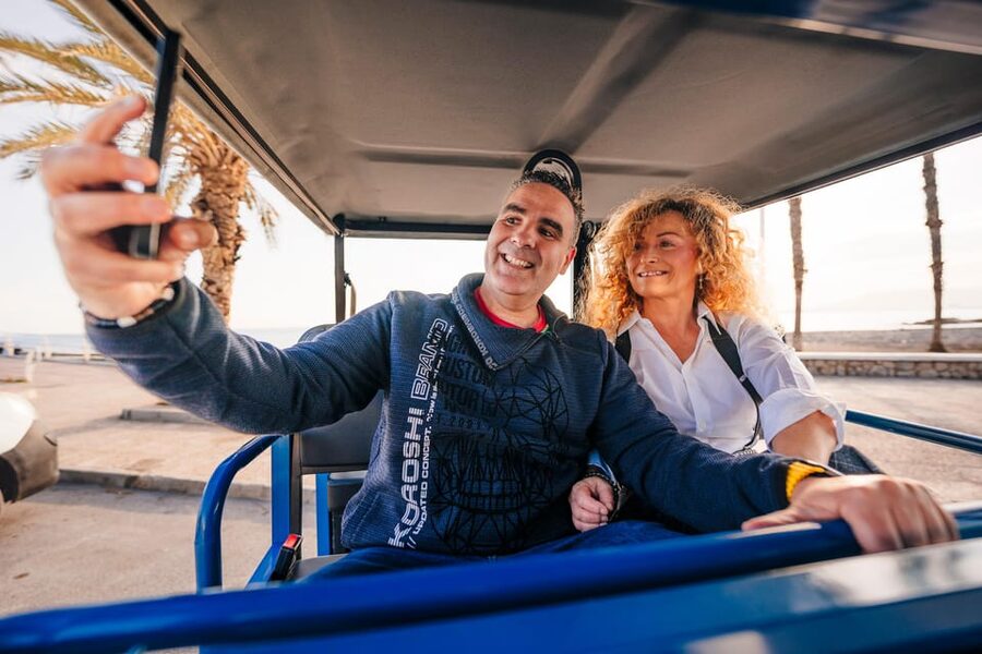 Málaga 1-hour by TukTuki: Essential and Private Tour - Why a TukTuk works well in Málaga