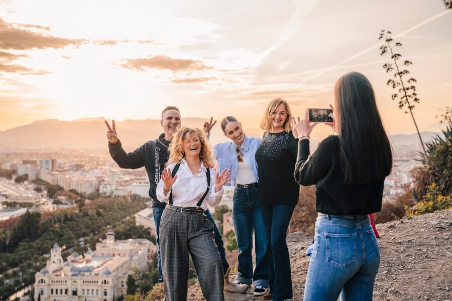 Málaga 2-Hour TukTuki Tour: Private Experience - Key points to know before you book