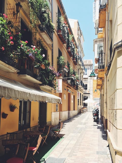 Málaga: 3-Hour Complete Walking Tour with Tickets - Guide style and the size of the group