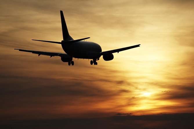 Malaga Airport (Costa del Sol) Private Departure Transfer - Key points to know before booking