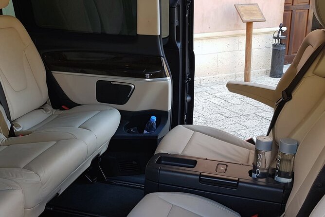 Malaga Airport (Costa del Sol) Private Departure Transfer - A direct ride from your hotel to Malaga Airport