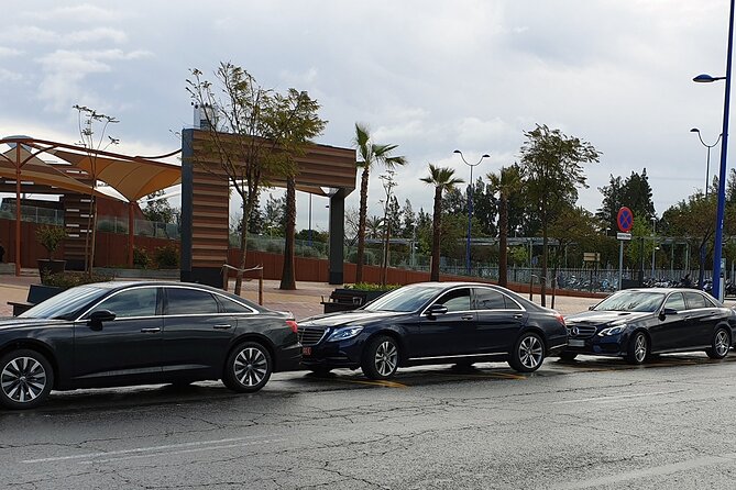 Malaga Airport (Costa del Sol) Private Departure Transfer - What to do with delays and communication problems
