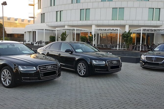 Malaga Airport (Costa del Sol) Private Departure Transfer - What the journey is like