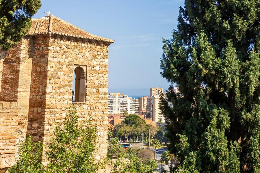 Malaga: Alcazaba and Roman Theatre Private Tour With Tickets - Practical details that affect your visit