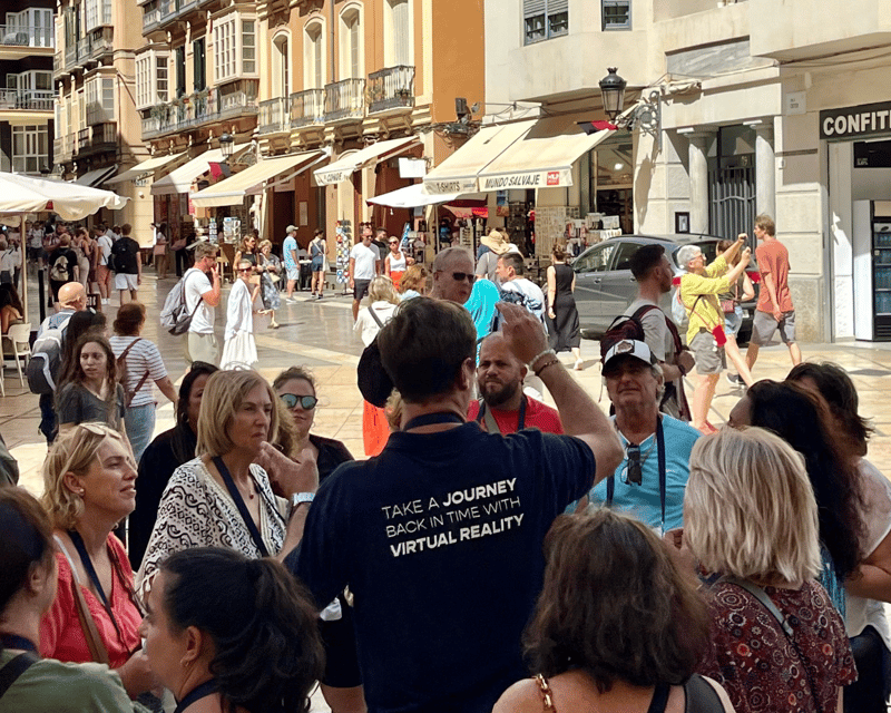 Malaga: Alcazaba, Picasso and more, walking tour with 5 VR experiences ! - Malaga Museum and the city’s earlier civilizations