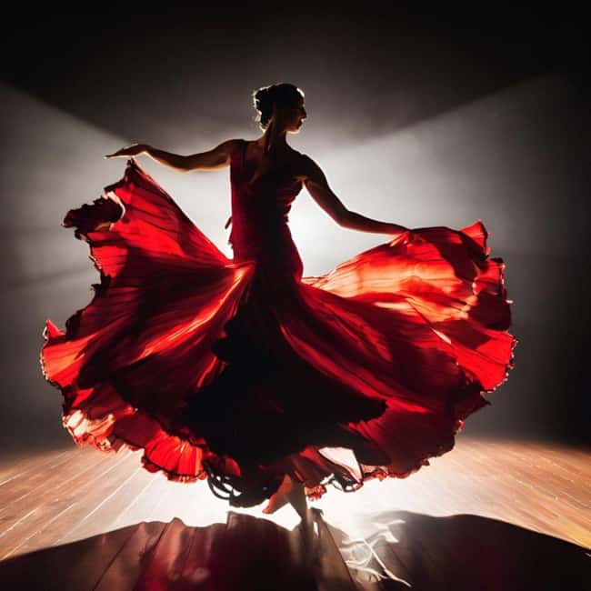Malaga: Authentic Flamenco Dinner Show at Vino Mio - Arrive Early for the Exact 8:00 PM Start