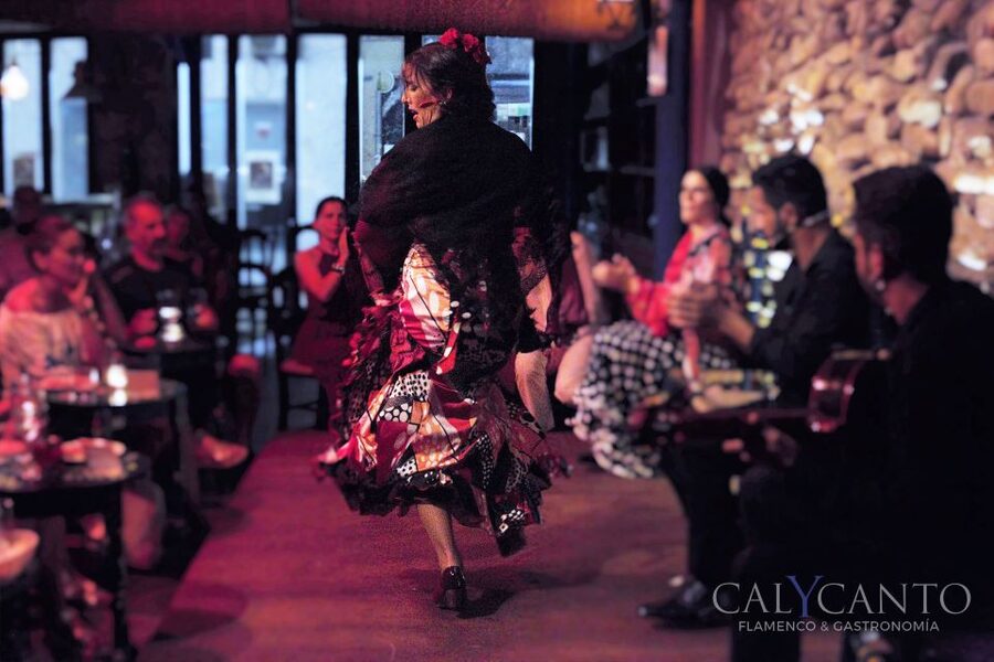 Malaga: Authentic Flamenco Show at El Gallo Ronco - Key points to know before booking