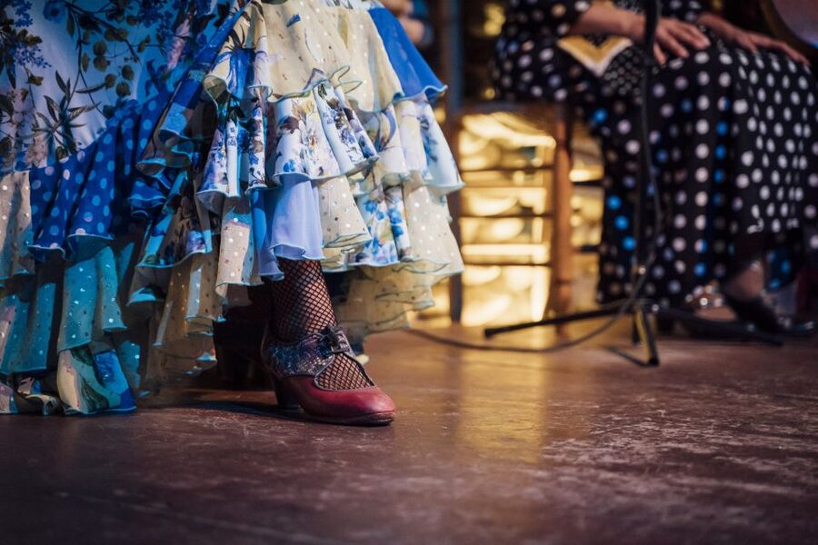 Malaga: Authentic Flamenco Show at El Gallo Ronco - Practical tips for a smoother evening