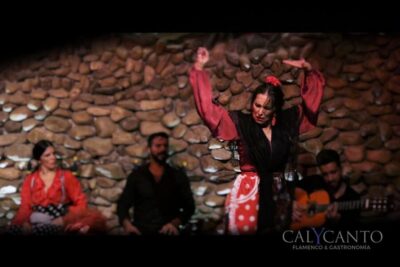 Authentic Flamenco Show at El Gallo Ronco