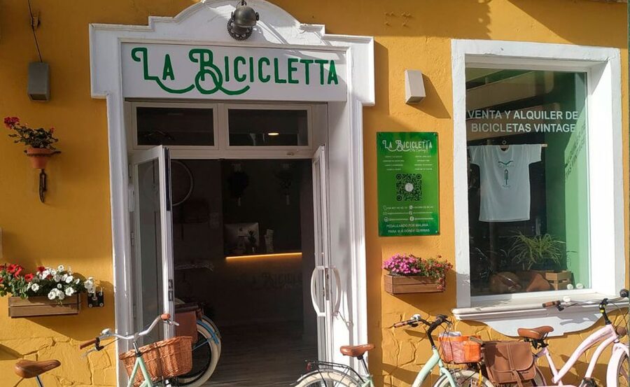 Malaga: Bike Rental for City Discovery Route & Beaches - Key points at a glance