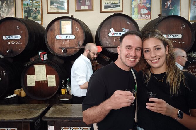 Malaga Bike Tour - Wine & Tapas - Key points to know before you book