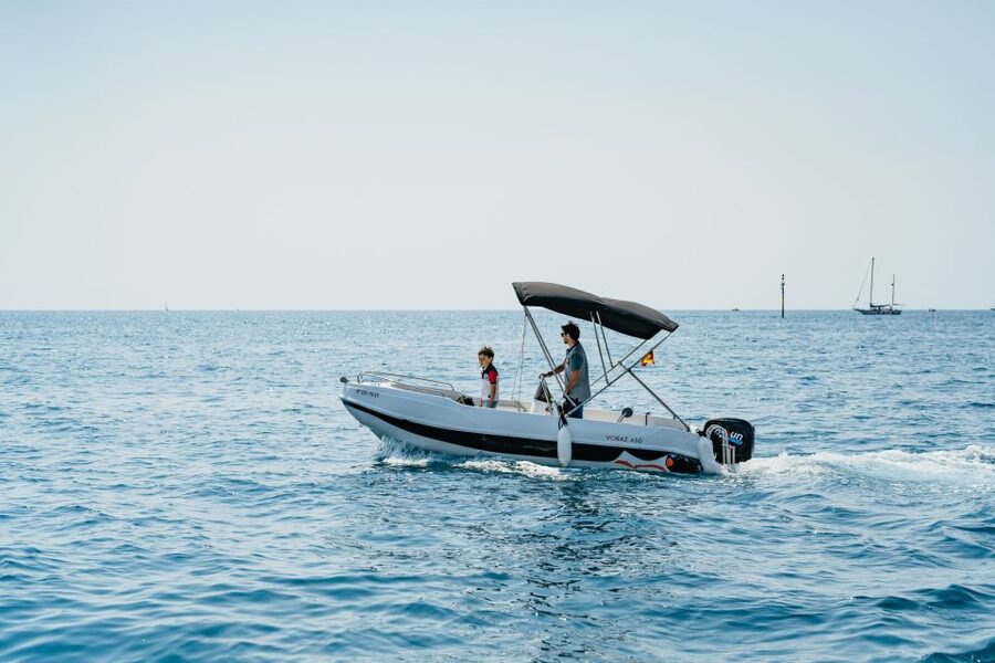 Malaga: Boat Rental without a License for Dolphin Watching - What happens before you leave the dock