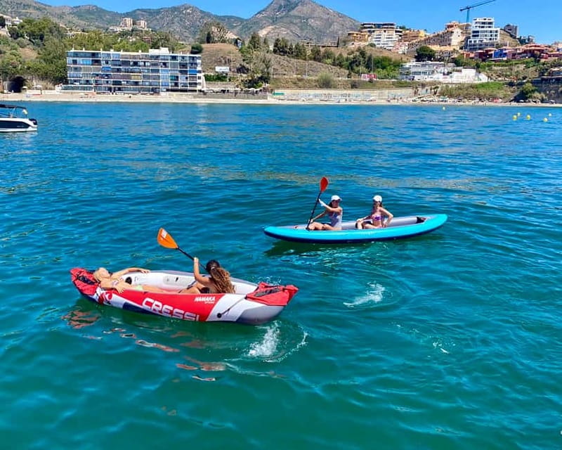 Málaga: Boat Tour w/ Snorkeling, Water Activities, and Lunch - My practical booking advice