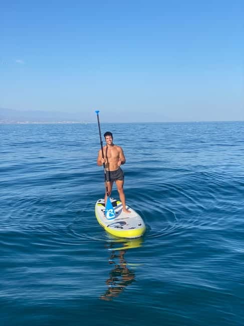 Málaga: Boat Tour w/ Snorkeling, Water Activities, and Lunch - Who should book this outing?