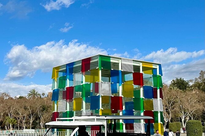 Malaga by Tuk Tuk i : 1 or 2 hours Private city tour - Drivers, languages, and the private format