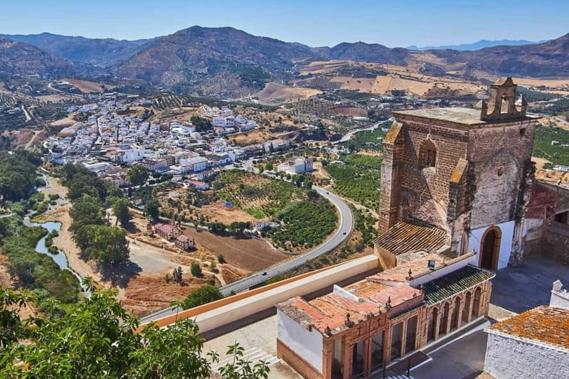 Málaga: Caminito del Rey and Álora Village Tour with Tapas - Starting near María Zambrano Station