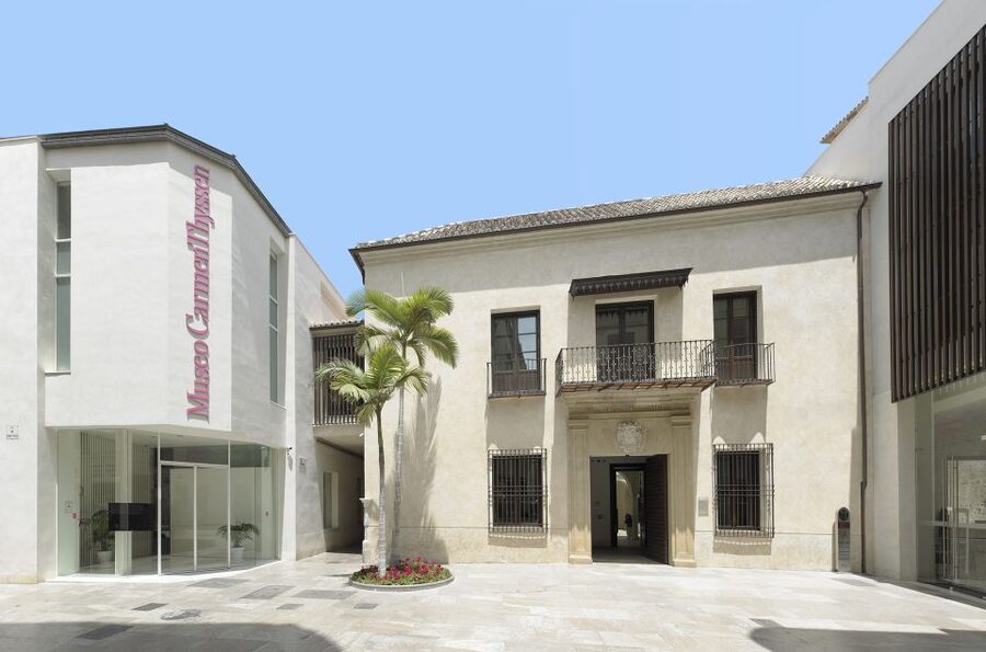 Málaga: Carmen Thyssen Museum Ticket - Key points to know before you go
