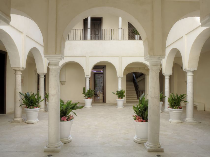 Málaga: Carmen Thyssen Museum Ticket - The permanent collection and its Andalusian focus
