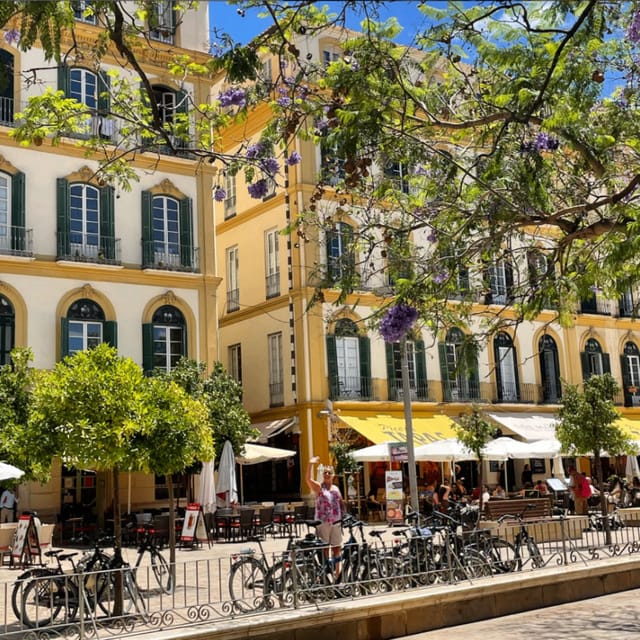 Malaga: Castle Hill and Fisherman Village E-Bike Tour - Who should choose this Malaga bike tour?