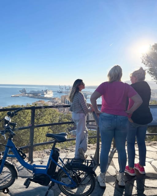 Malaga: Castle Hill and Fisherman Village E-Bike Tour - My verdict: book it for range, views, and local context