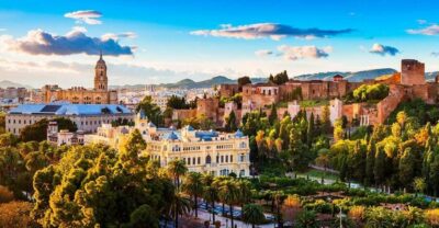 Cathedral, Alcazaba, Roman Theater Walking Tour